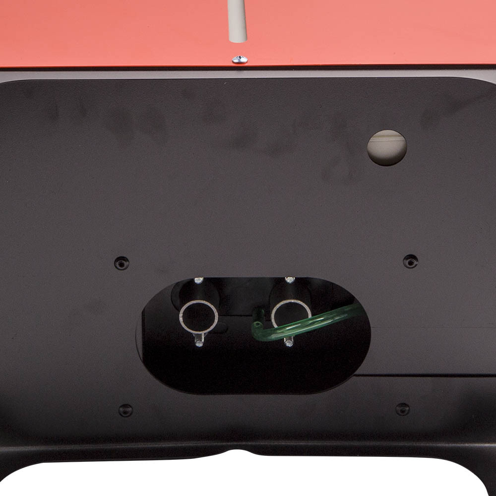 Diesel Heater LCD Remote 1KW-5KW 12V diesel heater for Van Lorry MotorHomes Car Caravan 4-Hole Red