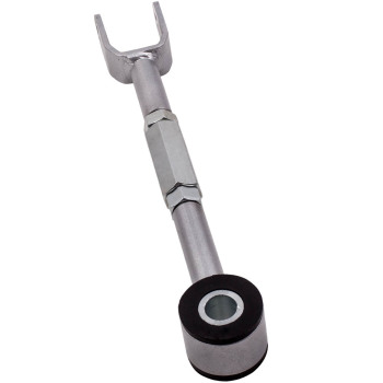 Carrossage arrière réglable/bras de commande + kit de traction des orteils compatible pour Nissan 350z 2003-09 fr