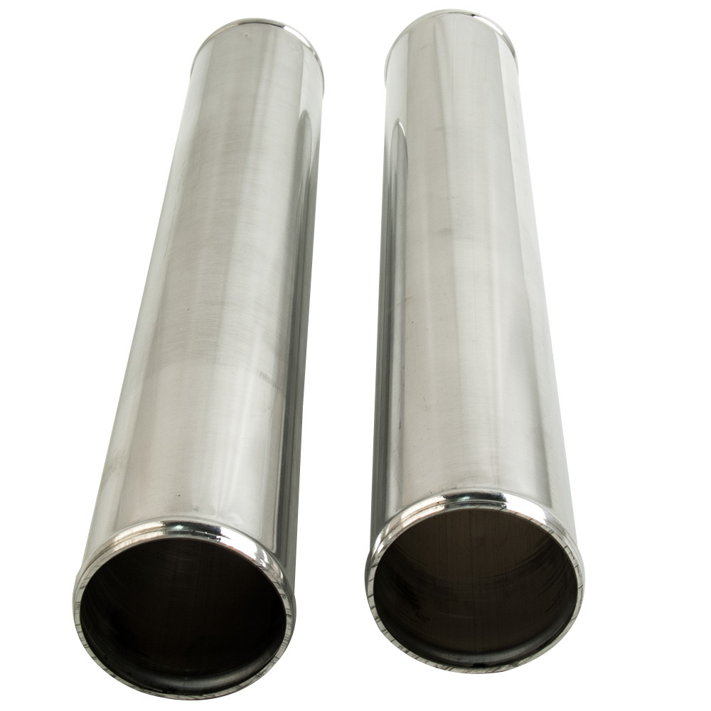 For GT30 GT3037 GT3076 Turbo A/R .60 .82 + 3.0inch 76mm Intercooler Piping Pipe Kit