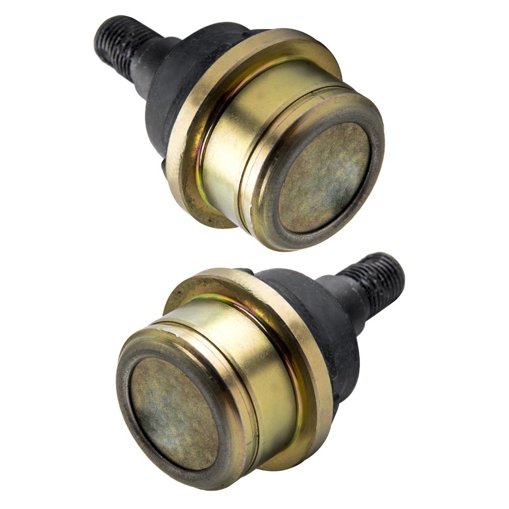 Front Upper Lower Ball Joints compatible for Honda ATV TRX300FW FourTrax 300 1988-2000 199