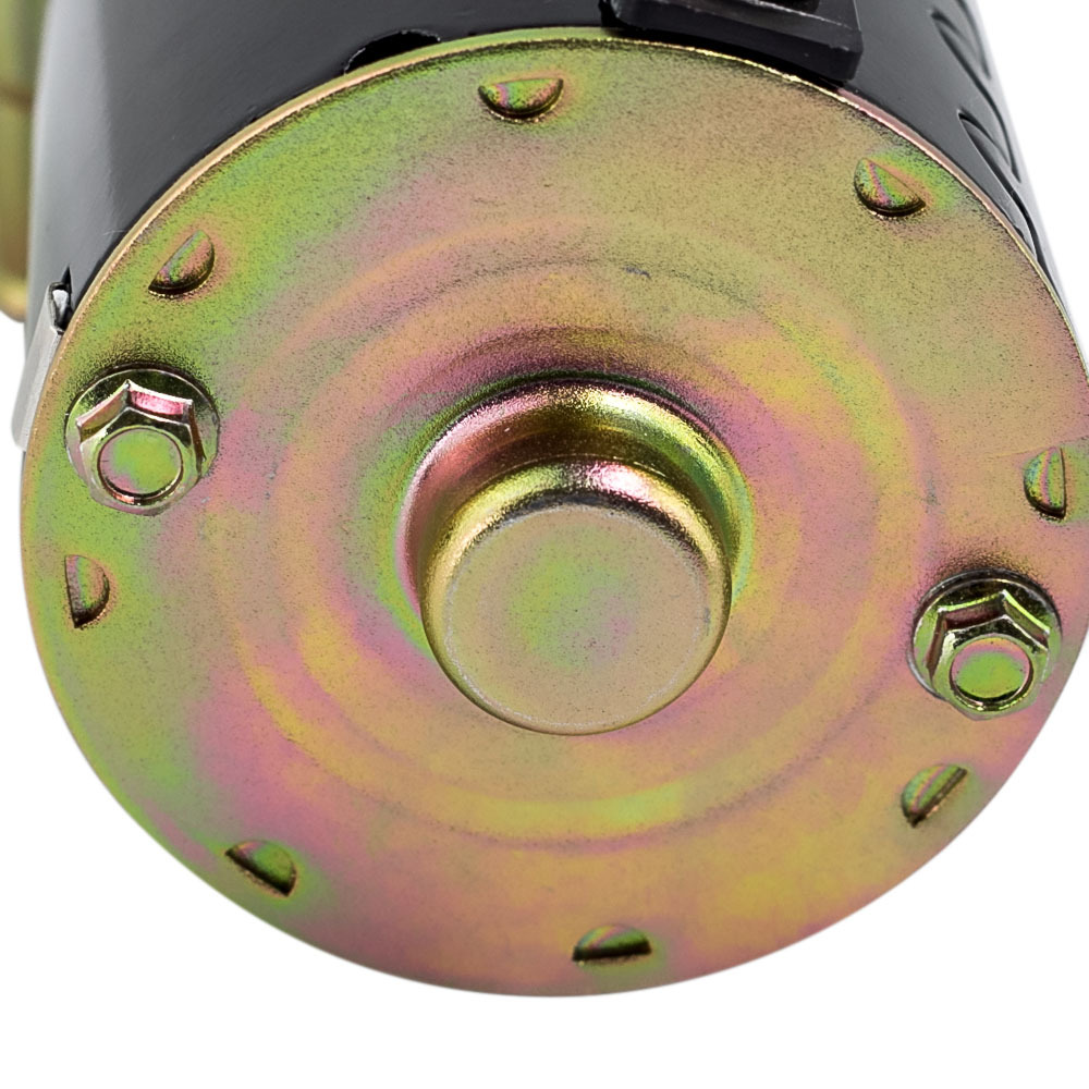 Motor de arranque para BriggsandStratton 11 - 16 CV bulbos compatible para John Deere 12V
