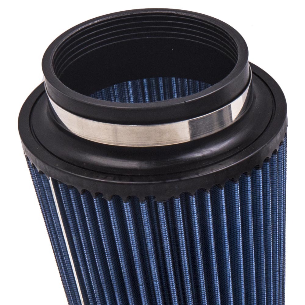 Kit de admisión de aire frío compatible para Ford F-250 F-350 F-450 7.3L Powerstroke Diesel