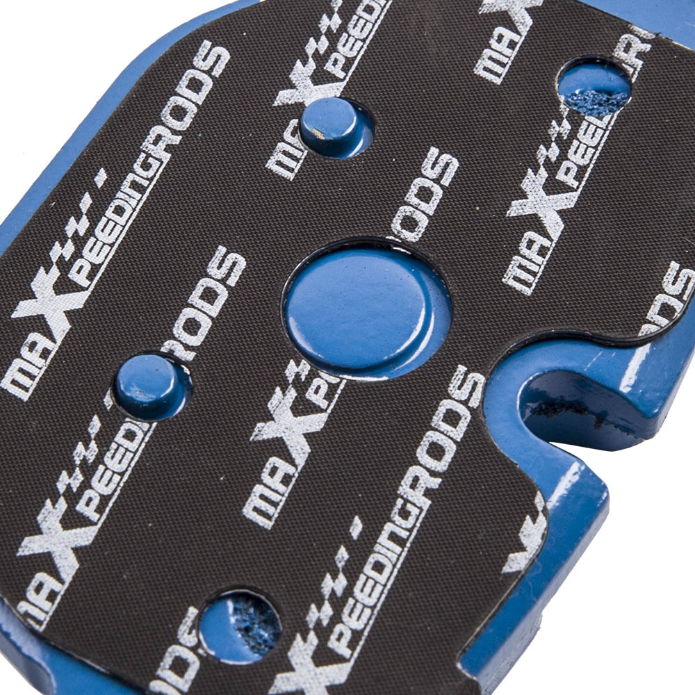 4x Trasero Pastillas de freno Kit compatible para BMW 5er F10 F18 F11 X3 F25 Z4 E89