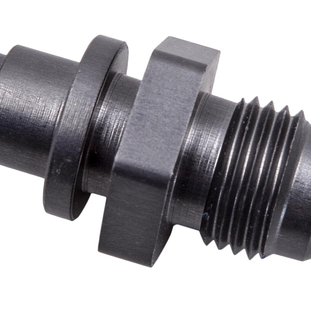 Power Steering Rack AN6 Conversion Fittings compatible for Ford Crown Victoria 03-11