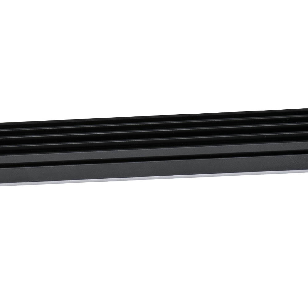 14inch LED Light Bar Super Slim Single Row Flood Beam Lamp Offroad IP68