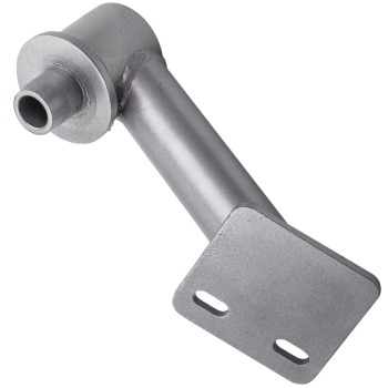 Rear Cradle Bushing Lockout Kit compatible for Ford Compatible for Mustang V6 2015-2019 Mounting Handware