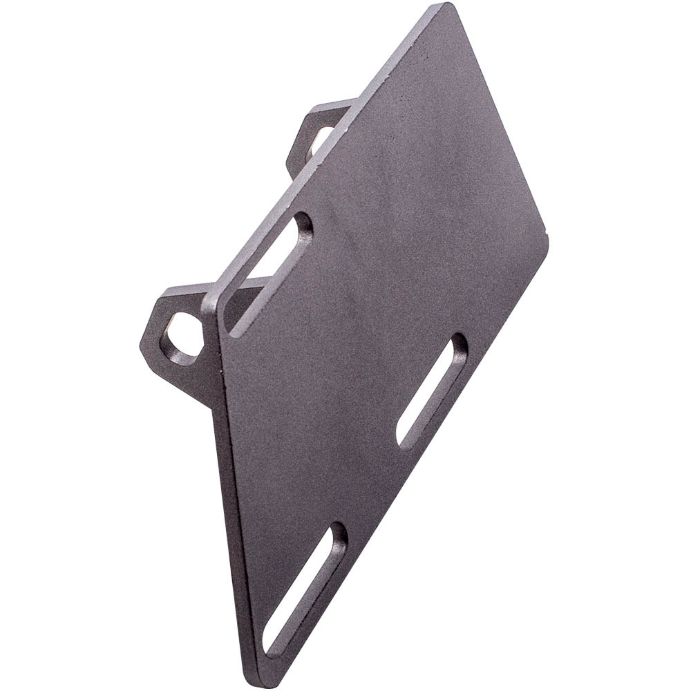 Kit de soportes de montaje de intercambio de motor de acero de calidad compatible para Chevrolet Blazer S10 compatible para V8