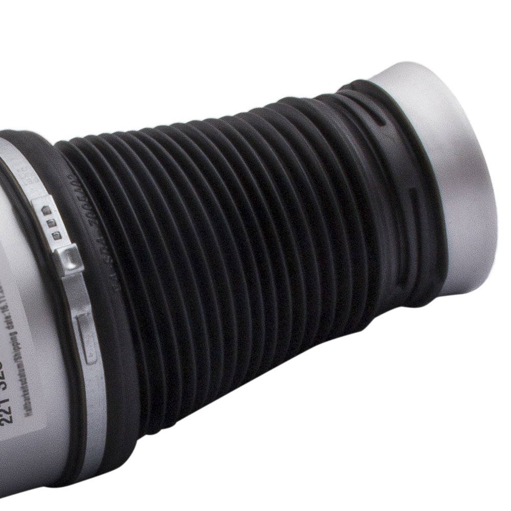 Delantero Bolsa de Resorte Suspensión De Aire compatible para Mercedes-Benz Clase-S W221