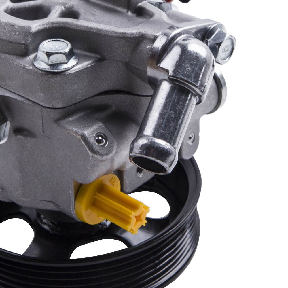 Bomba de Dirección Asistida compatible para Subaru Outback 3.0L 3000CC H6 GAS DOHC 2001-2004