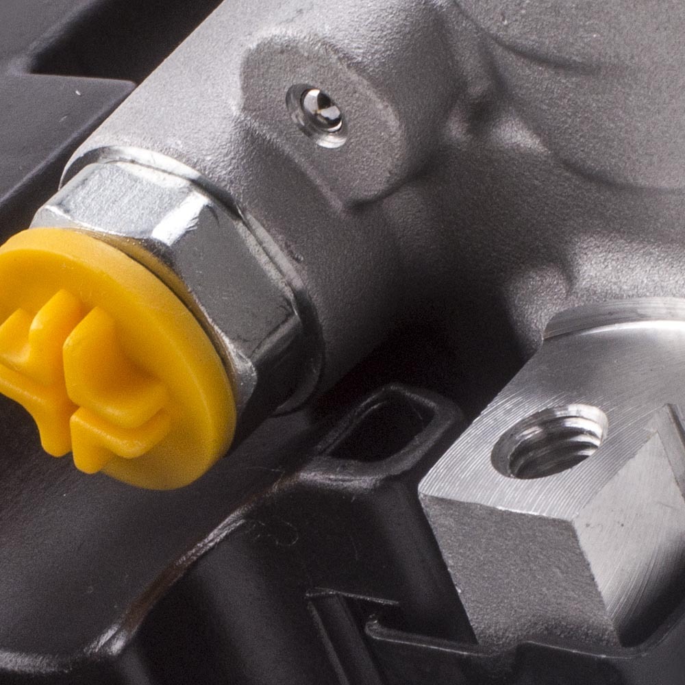 Bomba de dirección asistida con depósito compatible para Jeep Cherokee Wrangler TJ 4.0L 96-03