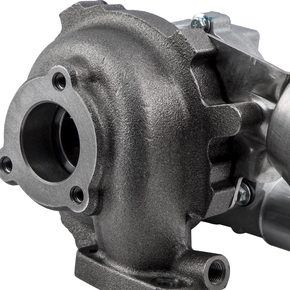 Turbocompresor compatible para Kia Sportage II compatible para Hyundai Tucson 2.0 CRDi D4EA 757886-5003S