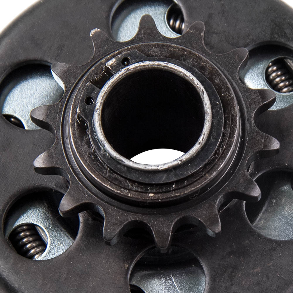 Kupplung Kupplungssatz compatible para Go Kart compatible para Mini Bike Centrifugal Clutch 1 Bore 14Teeth
