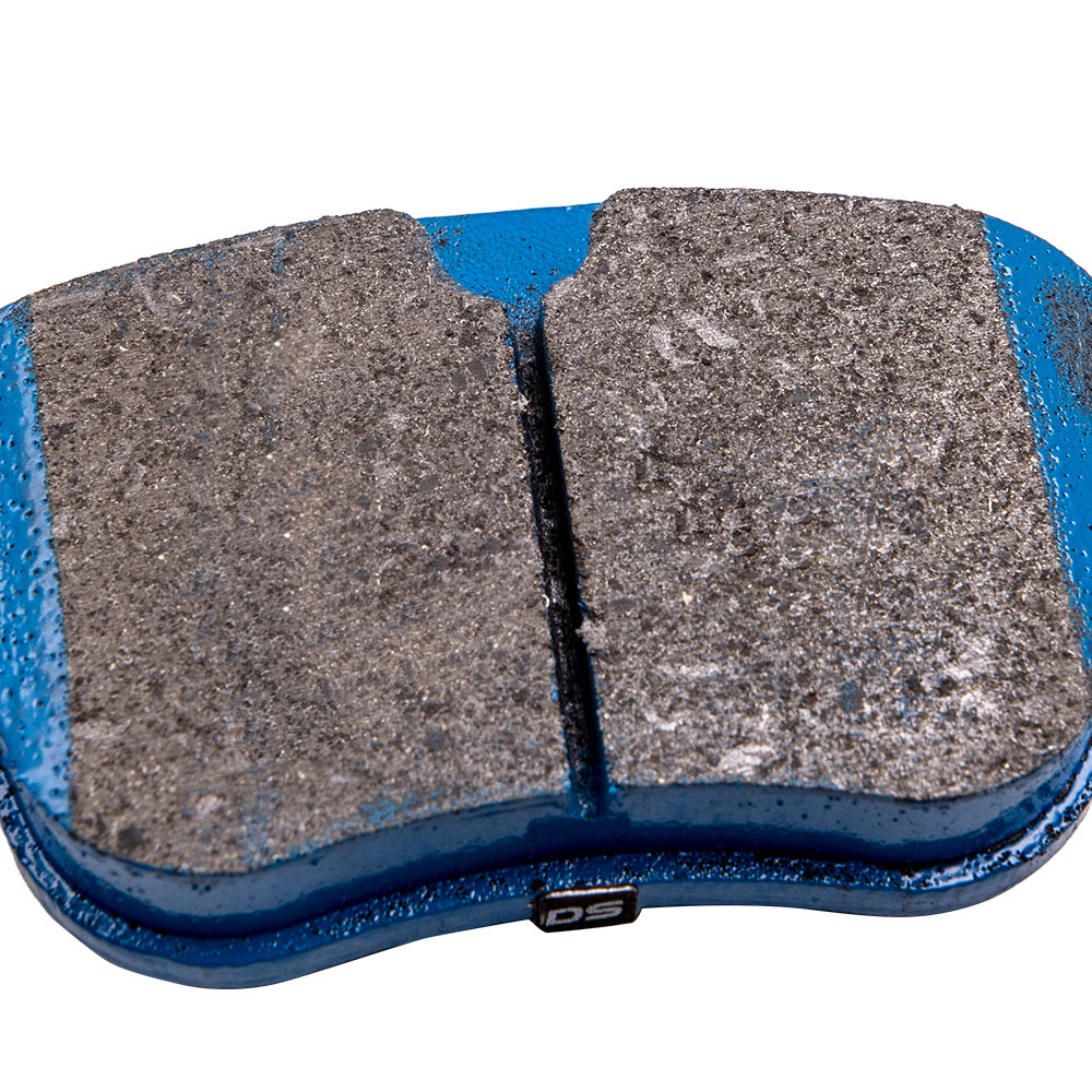 4x Front Right Left Brake Pads Kit compatible for Audi Q3 8U 201201-201512 2.0T 35TFSI