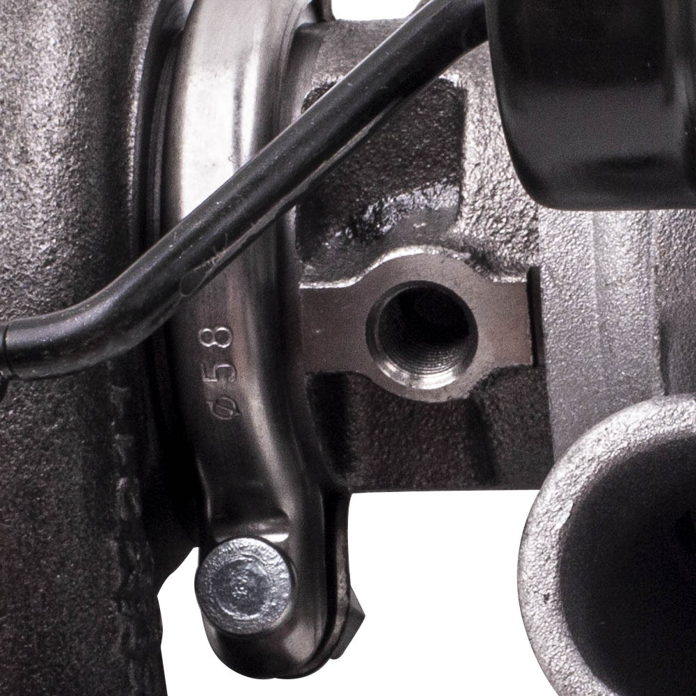 Turbocharger D4EA TD025M compatible for KIA Carens 28231-27000 2.0 CRDi 113HP 83kw