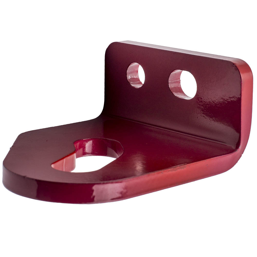 Kit de puntos de remolque de servicio pesado de recuperación compatible para Toyota Prado con clasificación 90 Series 4WD 96-02