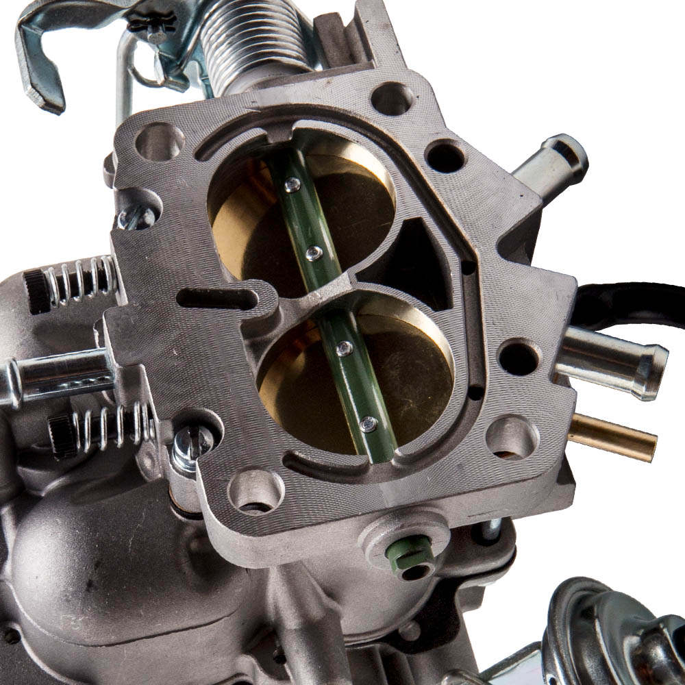 Carburador compatible para Dodge Truck con motor 273-318 Carburador de barril C2-BBD Carb