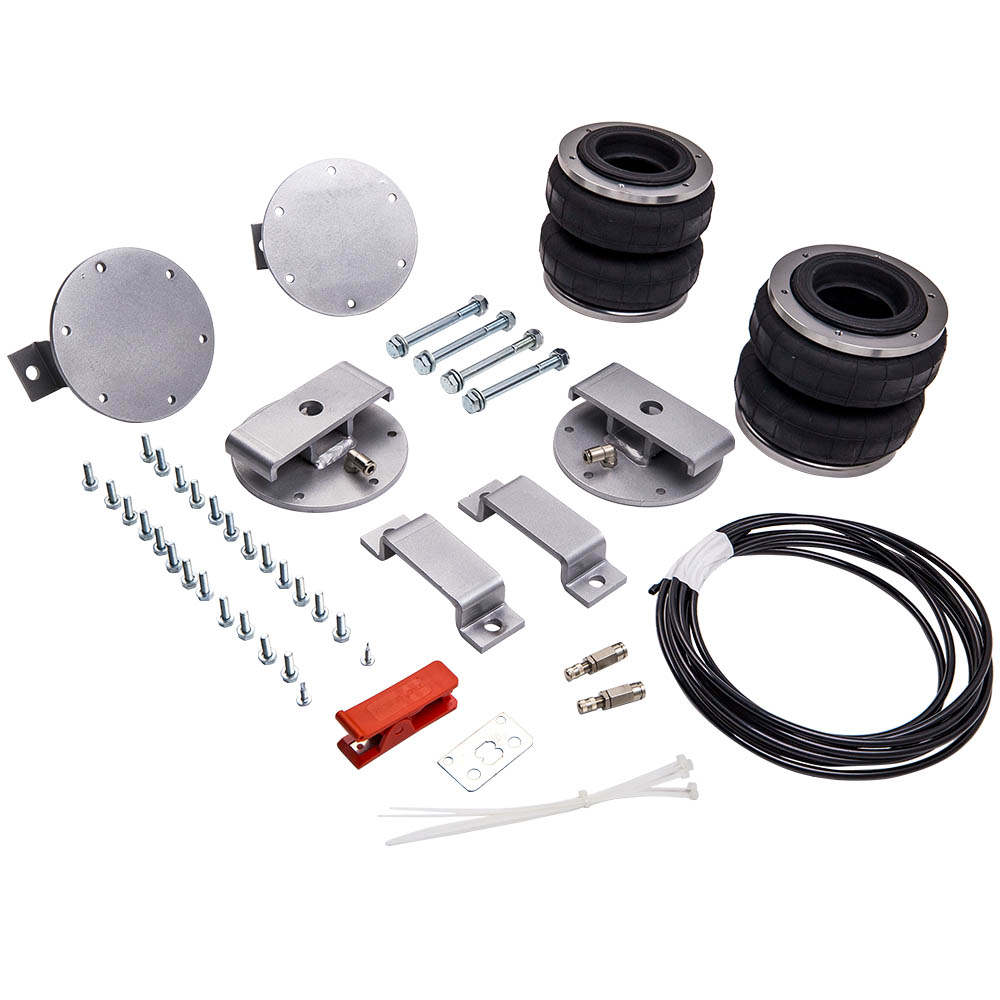 Kit de soporte para cargar la bolsa de suspensión neumática compatible para Toyota Hilux