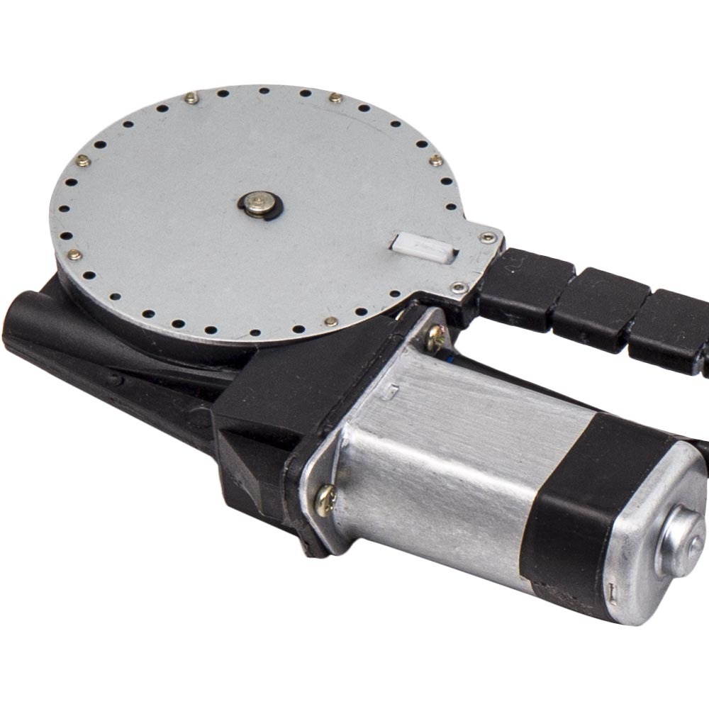 Elettrica Alzacristallo regolatore Kit per Universal 2 Doors Power window kits