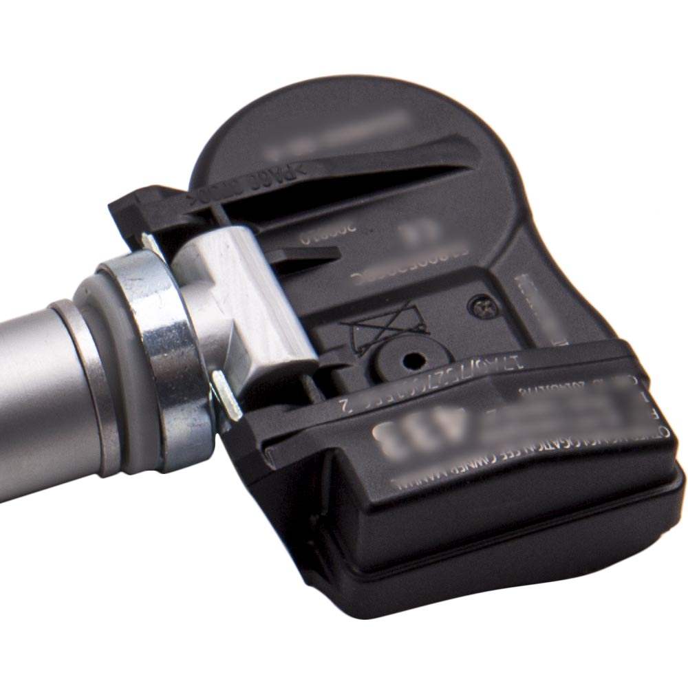 4x TPMS Sensores de presión neumáticos 103460200A compatible para Tesla Model 3 S X 14-19