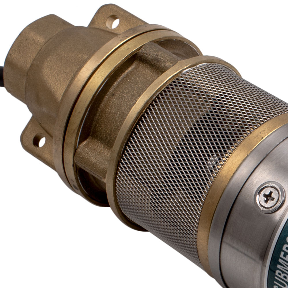 0.75KW Bomba de pozo profundo sumergible sumergida Acero inoxidable Agua 