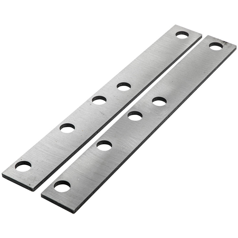 Set of DIY Rear Bumper Brackets Bare Metal Lower compatible for Jeep Cherokee XJ 1986-2001