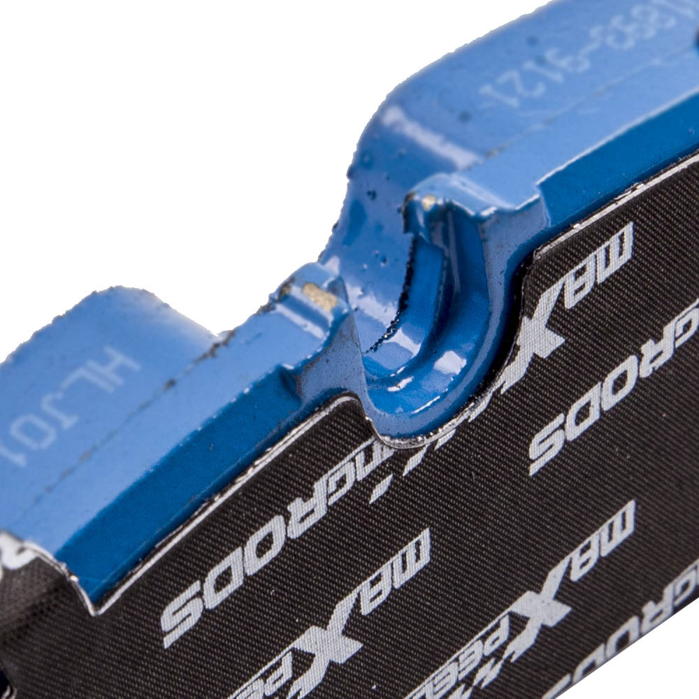 Brake Pads compatible for Mercedes-benz V-CLASS VITO Tourer Kasten V 220 CDI W447 1.6 2.1