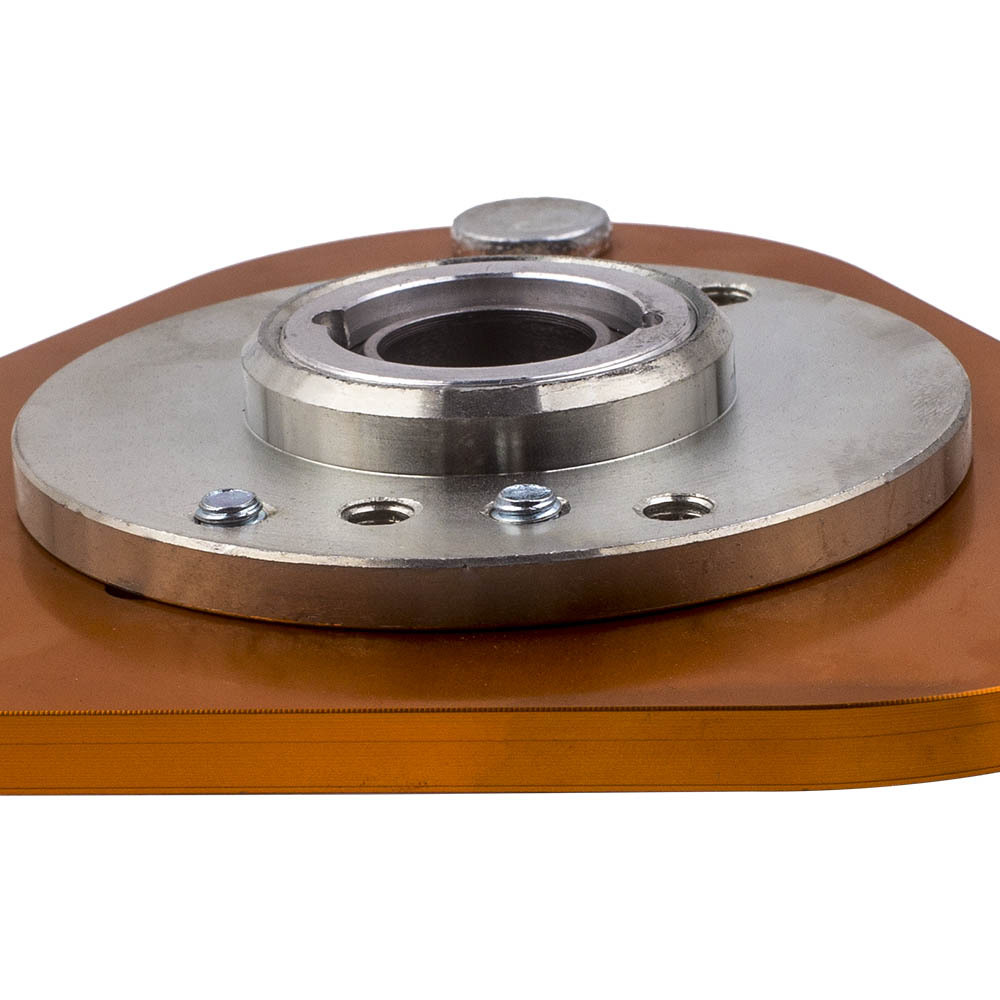 Alineación de coilover de placas de ruedas de acero delanteras compatible para Toyota Celica 2000-2006