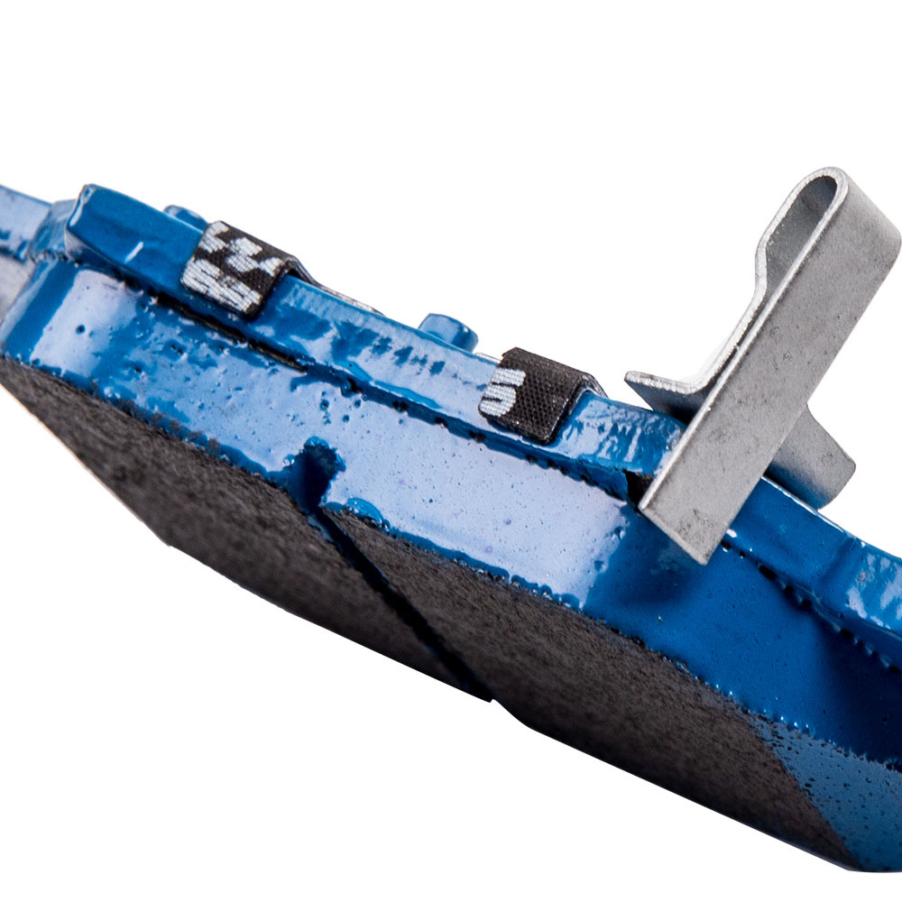 Font 4x Brake Pads compatible for Mazda 3 BM 1.5L 2.0L 2013- for Mechanical H/Brake