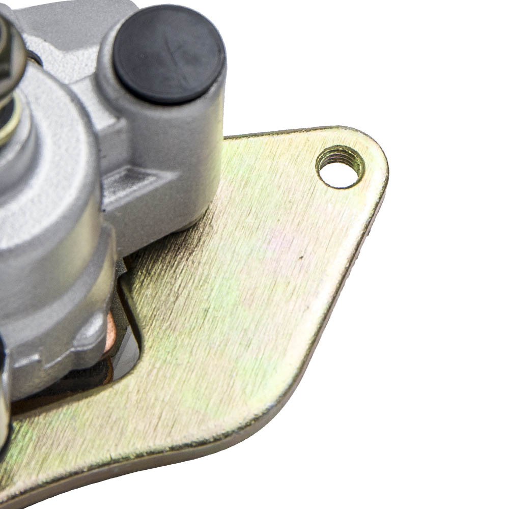 Front Left Right Brake Calipers compatible for Honda ATV Foreman Rubicon 500 Rancher 420