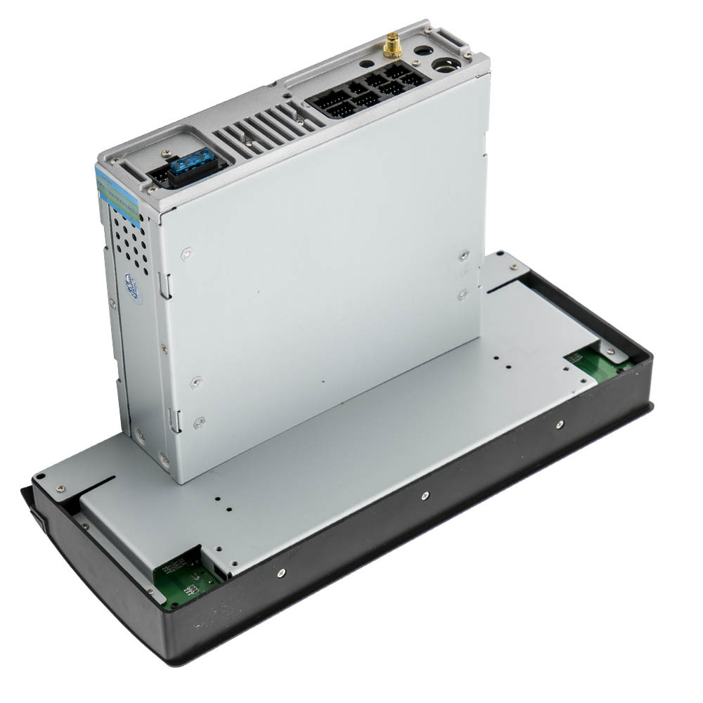 Android 10.0 DAB + Unidad Principal Estéreo GPS compatible para BMW Serie 5 E39 X5 E53 M5