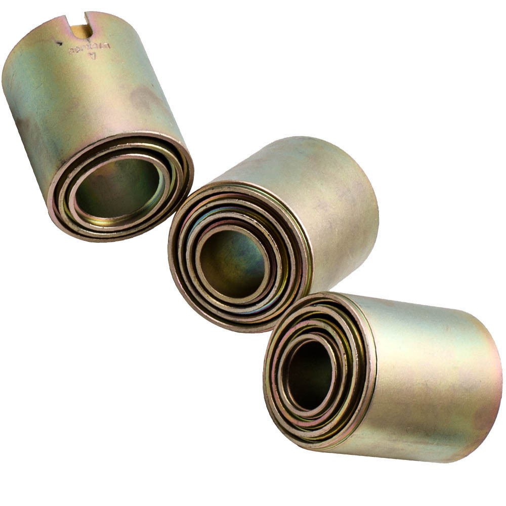 Kit de herramientas de sincronización universal 26 piezas para kit de manguito de casquillo de rodamiento de presión y tracción