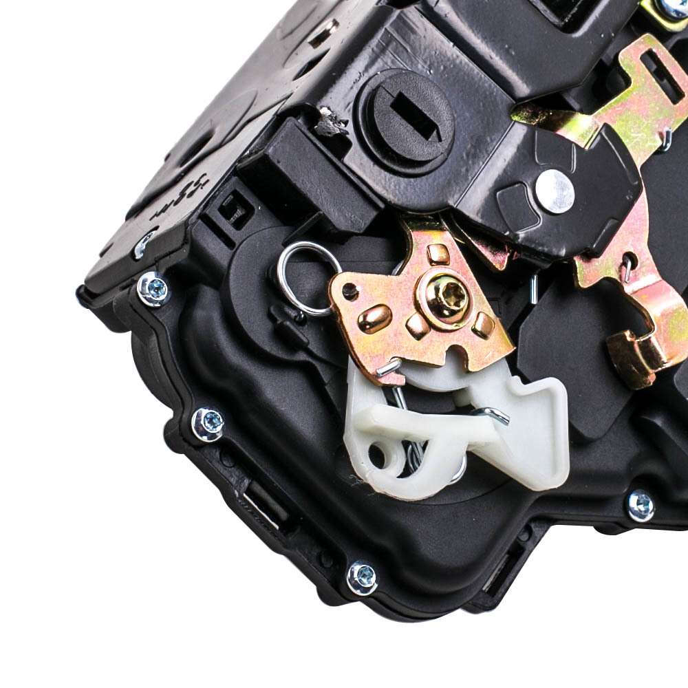 Compatible para SEAT IBIZA IV CORDOBA II 6L2 02-09 actuador cerradura puerta trasera derecha