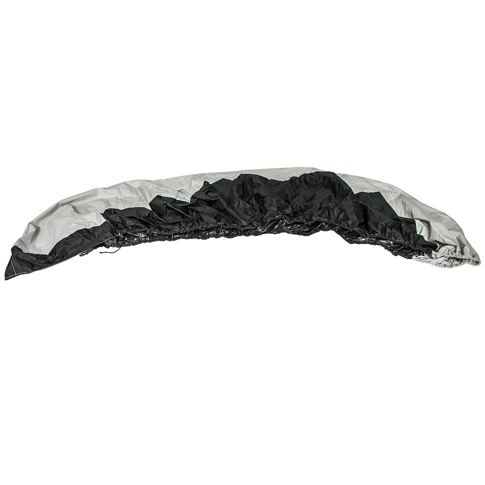 Jet Ski Cover 600D 3.4m-3.7m For Sea Doo compatible for Yamaha Kawasaki Wave Runner