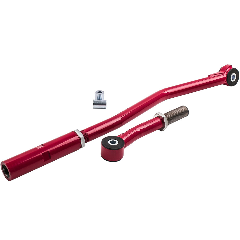 Compatible para Dodge Ram 2003-2009 con 2-6 de elevación Barra de seguimiento ajustable