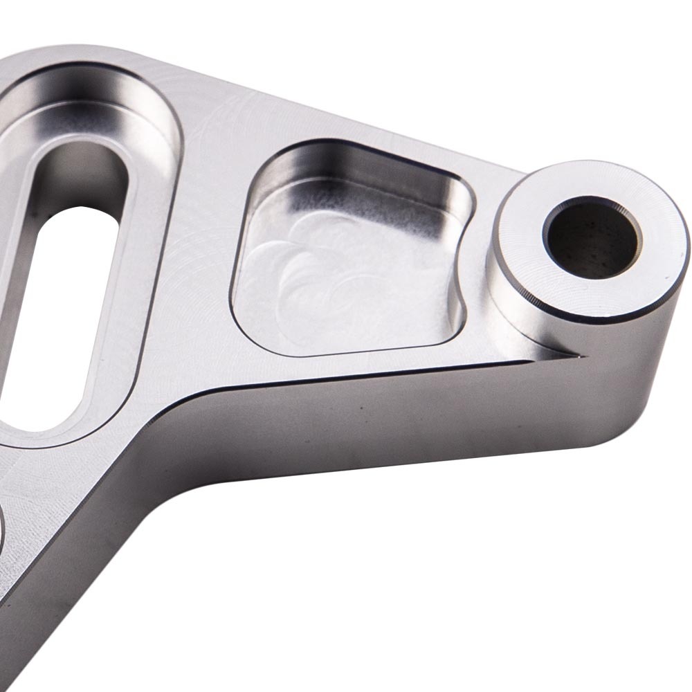 Kit de correa de polea loca EP3 ajustable de intercambio de la serie K compatible con compatible para Honda Civic Integra K20