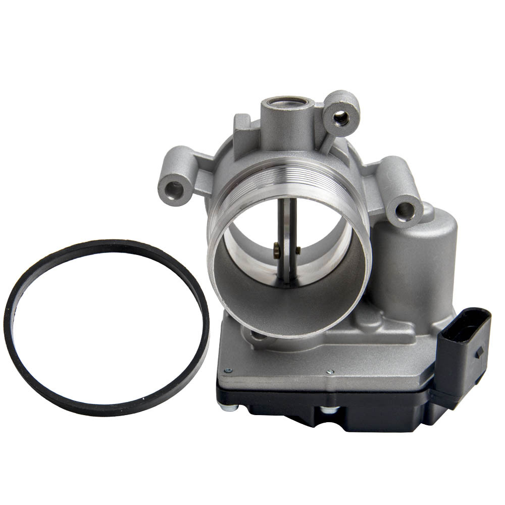 Boitier papillon compatible pour VW Golf 6 Passat B6 Tiguan compatible pour Audi TT A3 A4 B8 Q5 A5 A6 2.0TDI