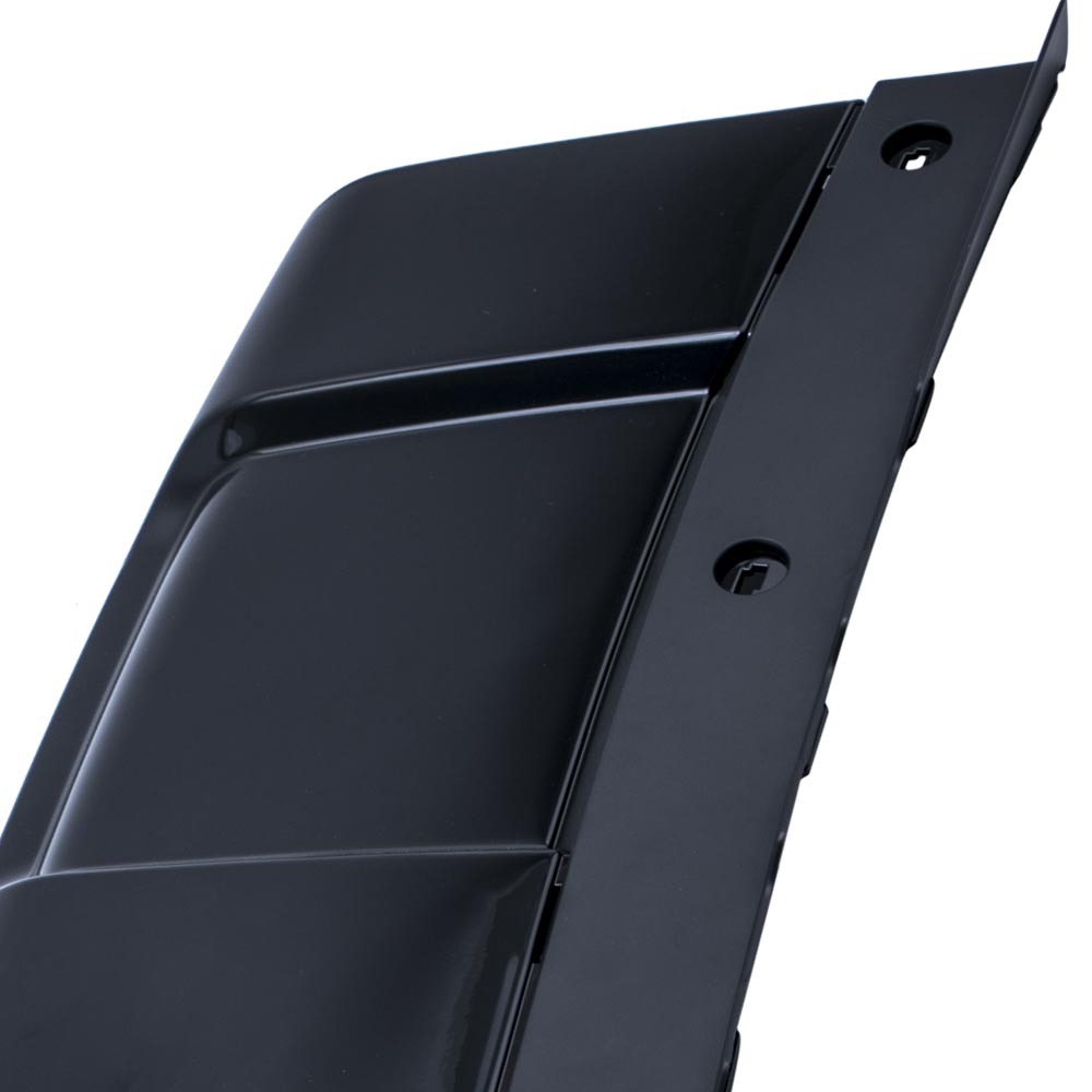 Front Lower Bumper Skid Plate Trim Kit For RangeRover Sport 2014-2017