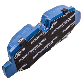 Brake Pads compatible for Mercedes-benz V-CLASS VITO Tourer Kasten V 220 CDI W447 1.6 2.1