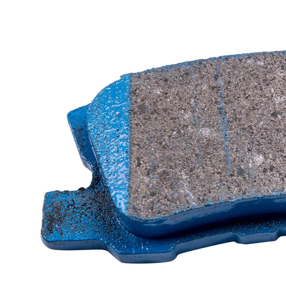 4pcs Brake Pads Set Compatible For Baic Shenbao X65 2014 2015 2016-2020 2.0T Braking System