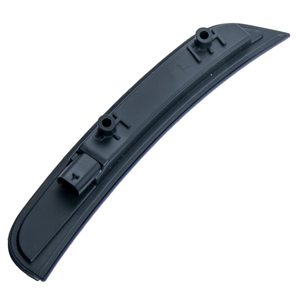 4pcs Smoked Lens LED Side Marker Lights compatible for Dodge Charger 2015 2016 2017 2018 19