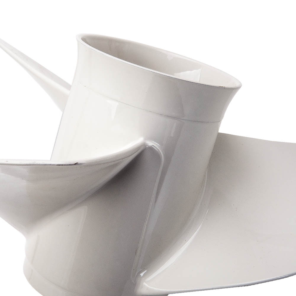 Hélice compatible para Yamaha fueraborda 13 1/2 x 15 K 50-130 CV 15 dientes 75 90 100 CV Nuevo