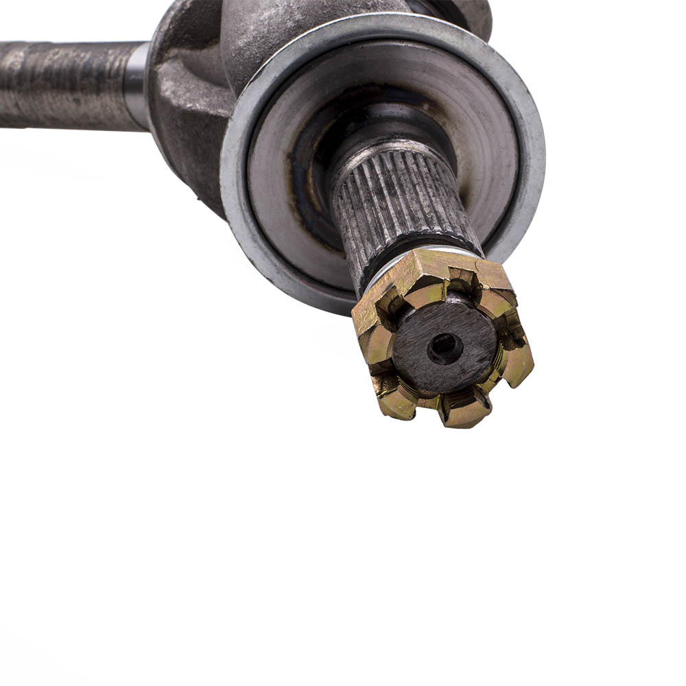 Conjunto de eje de eje delantero izquierdo compatible para Ram 2500 3500 4WD 4x4 5086667AB nuevo