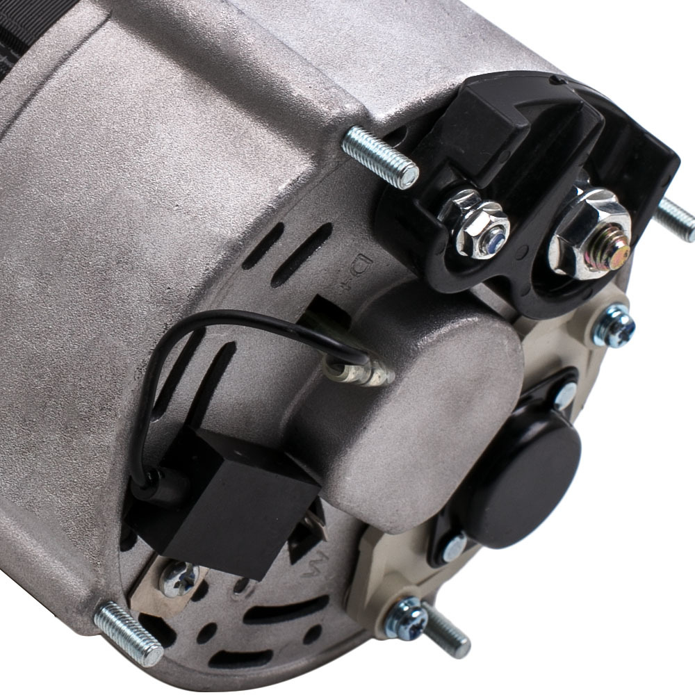 Generador Alternador 65A compatible para VW Transporter t3 1.7 d + t3 1.6 TD 1981-1992