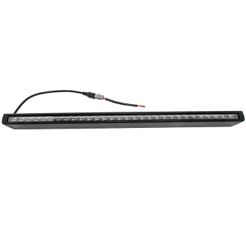 30inch LED Light Bar Slim Single Row Work Driving Lamp 4X4 Offroad