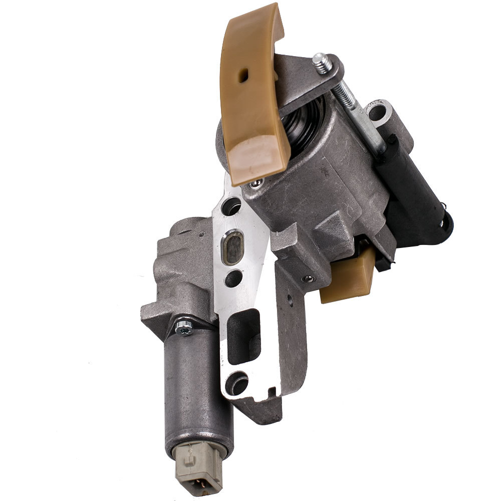 Compatible para VW AUDI SKODA 1.8T Turbo 20V Tensor de Cadena Ajuste Del Árbol Levas Nuevo