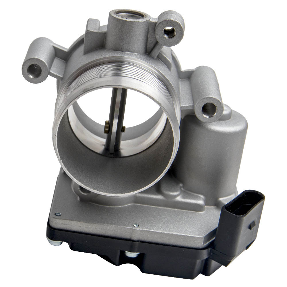 Boitier papillon compatible pour VW Golf 6 Passat B6 Tiguan compatible pour Audi TT A3 A4 B8 Q5 A5 A6 2.0TDI