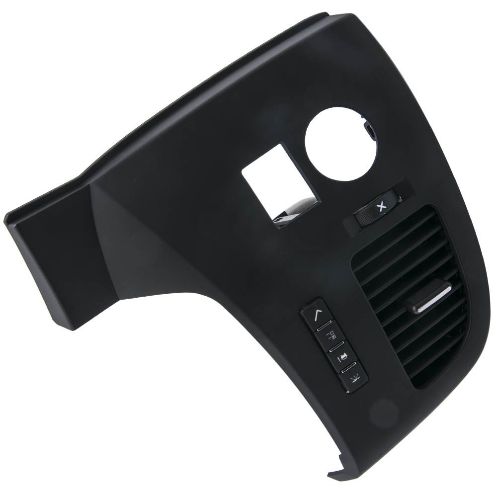 Left Information Center compatible for for Sliverado compatible for Sierra 1500 2500 07-13 19159438