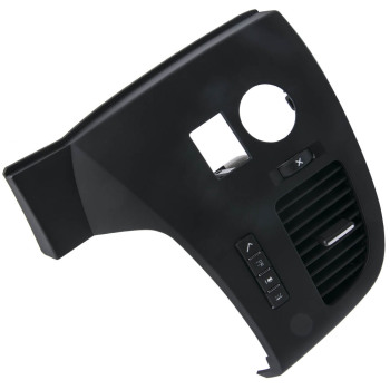 Left Information Center compatible for for Sliverado compatible for Sierra 1500 2500 07-13 19159438