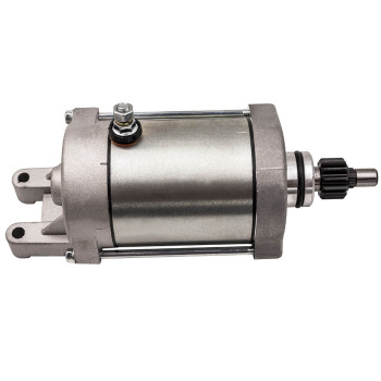 Motor démarreur compatible pour Yamaha Raptor 660R 660cc 2001-2005 YFM660R 2001 2002 2003