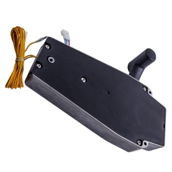 Single Outboard Top Mount Remote Control Console Box compatible para Mercury 8M0059686